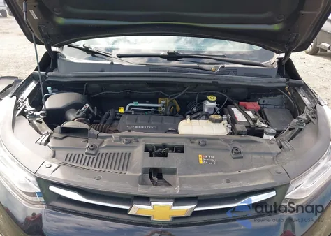 2019 Chevrolet Trax Lt из США, поврежденный, VIN KL7CJPSB9KB789576